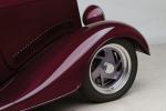 Ford Custom Coupe 1933 года